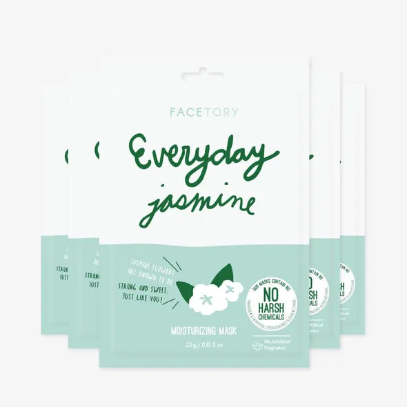 FACETORY FACE MASKS