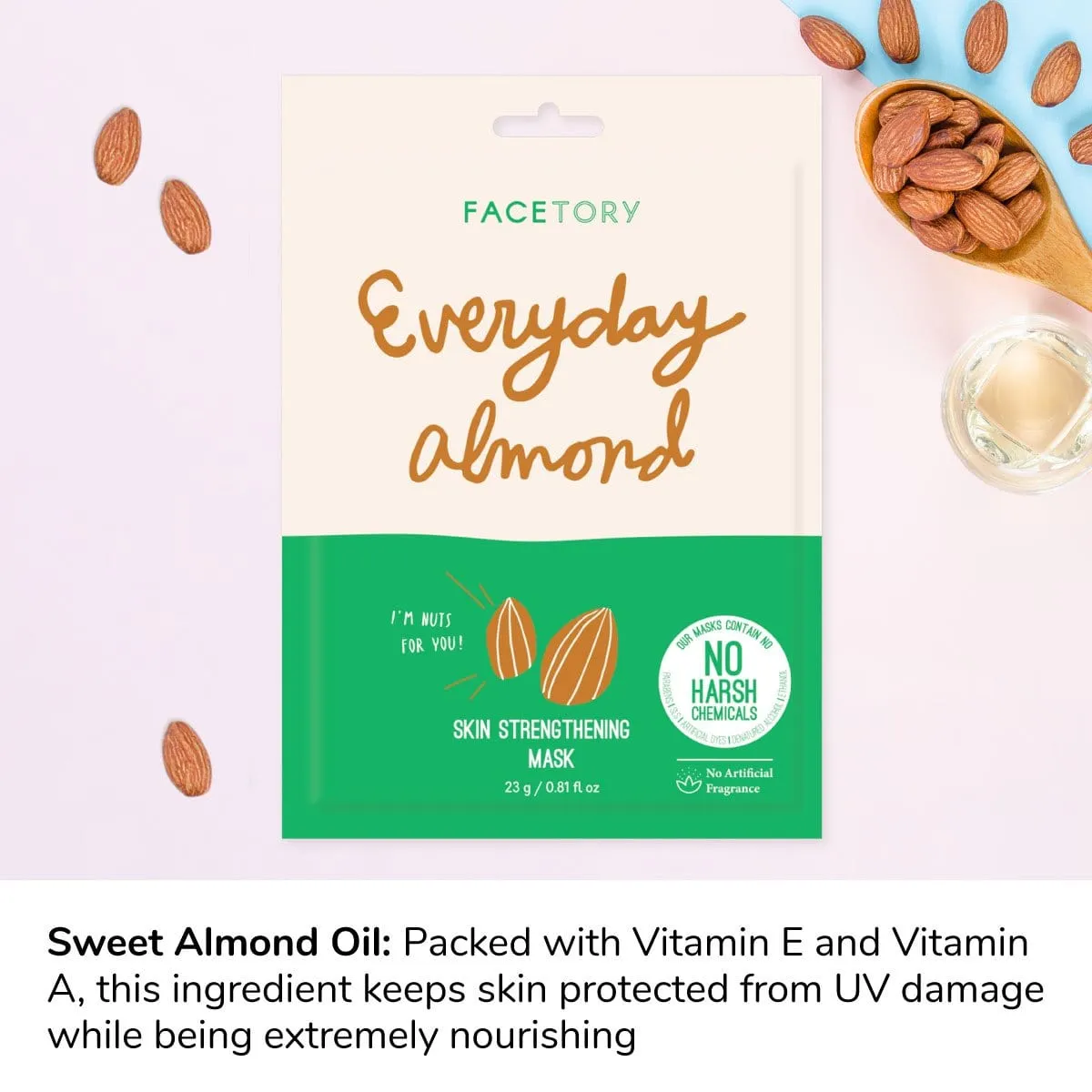 FACETORY FACE MASKS