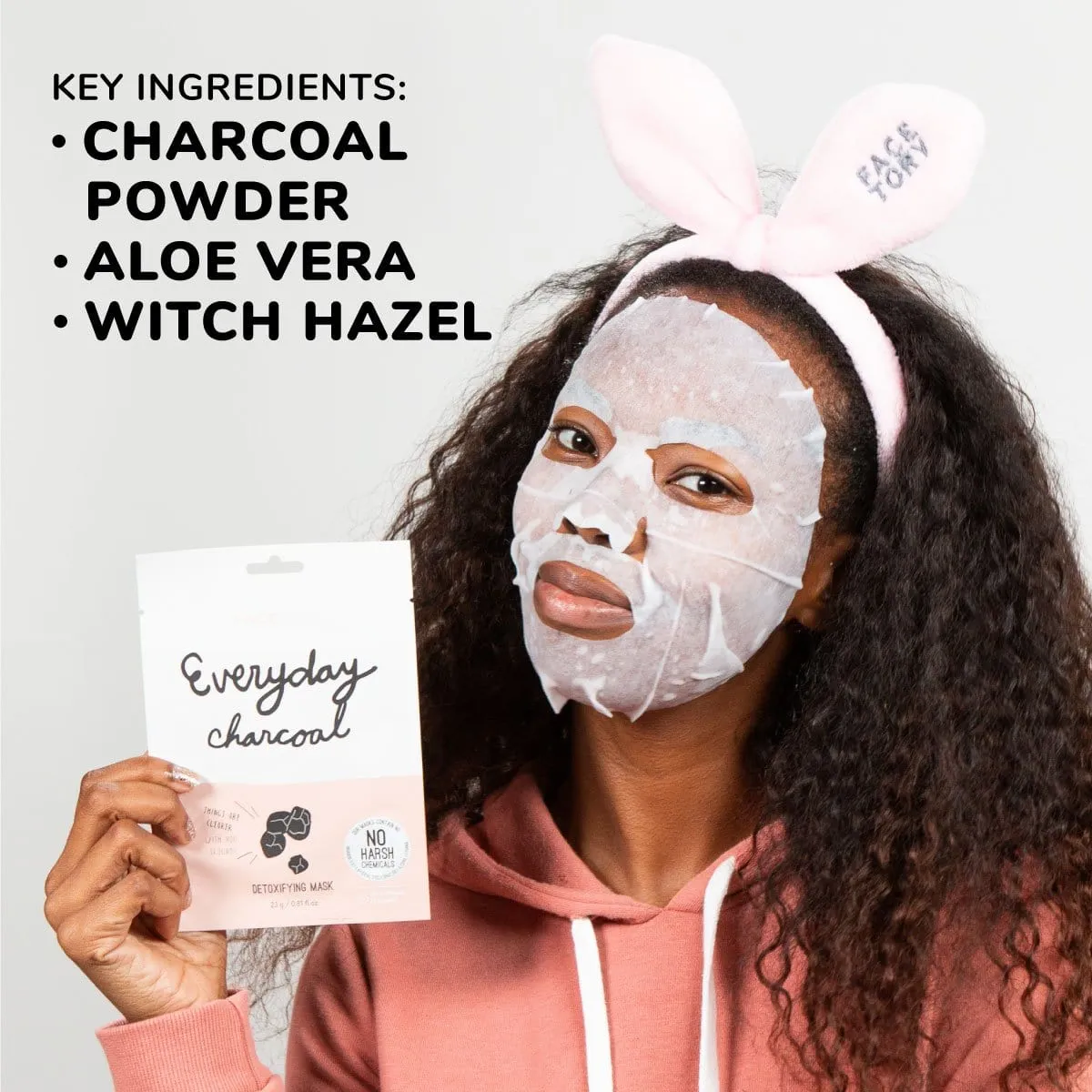 FACETORY FACE MASKS