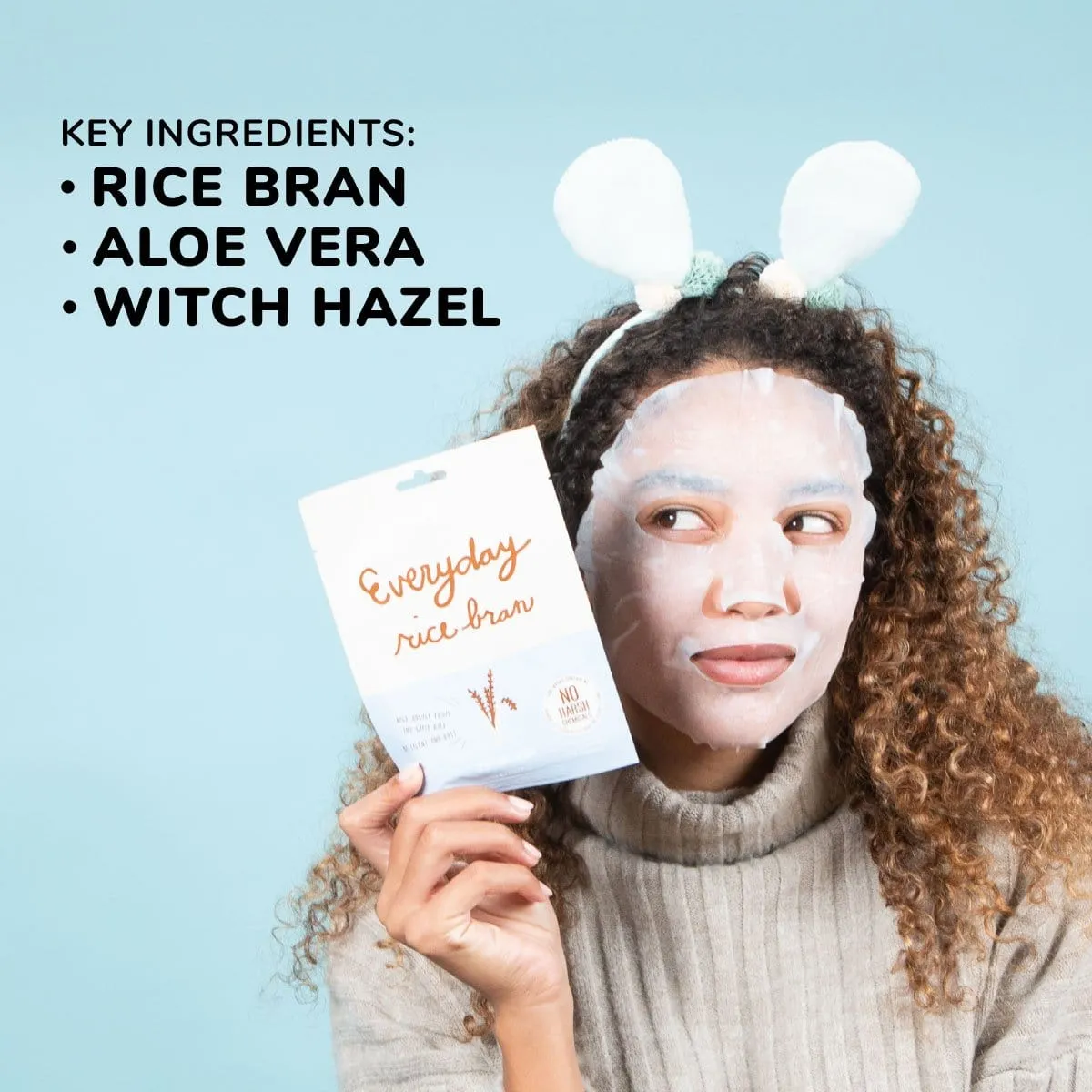 FACETORY FACE MASKS