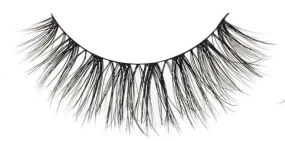 Fancy Mink Lashes, Wispy Doll Look, 10-12 mm