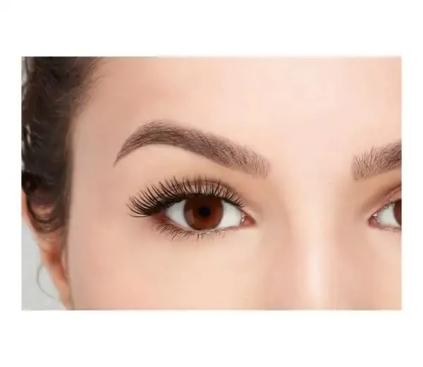 Faux Mink Demi Wispies False Eyelashes, 4 Pairs