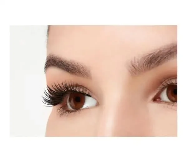 Faux Mink Demi Wispies False Eyelashes, 4 Pairs