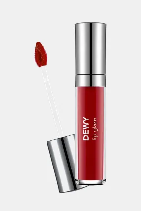 Flormar Dewy Lip Glaze 009 Vibrant Red