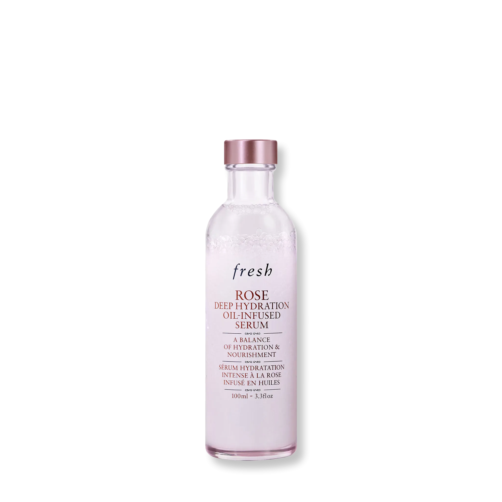 Fresh Rose Deep Hydration Oil-Infused Serum