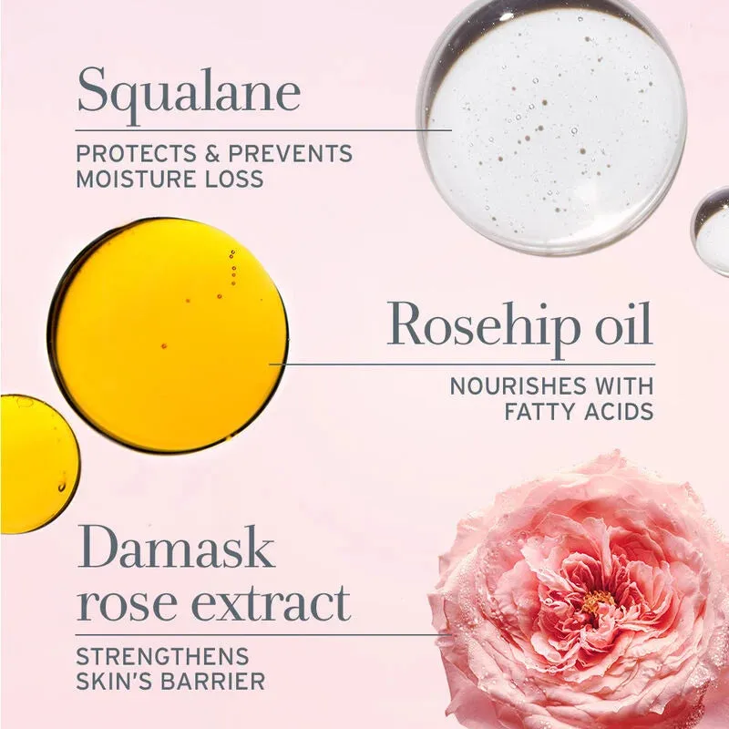 Fresh Rose Deep Hydration Oil-Infused Serum
