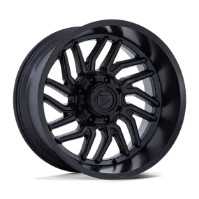 Fuel Off-Road D864 Hurricane 20X10 5X150 -18mm Blackout