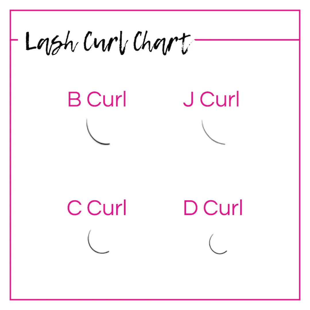 GladGirl False Lash Kit - Adele
