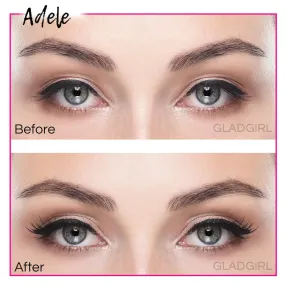 GladGirl False Lash Kit - Adele