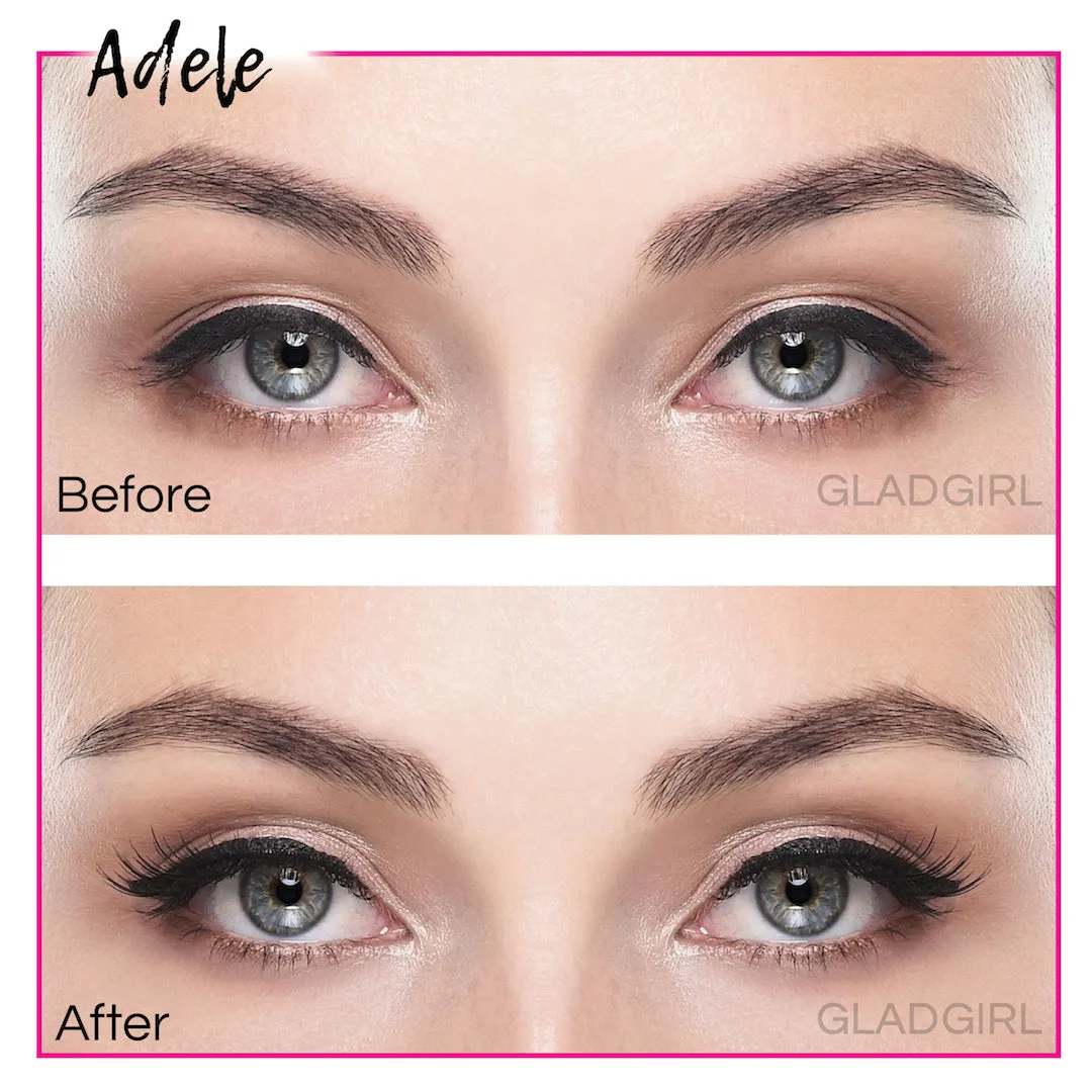GladGirl False Lash Kit - Adele