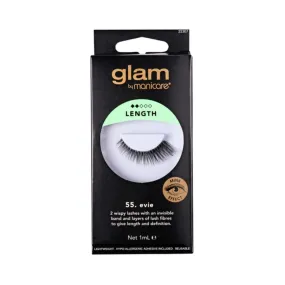 Glam Evie Eyelashes