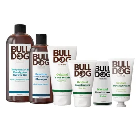 Gym Essentials Grooming Bundle