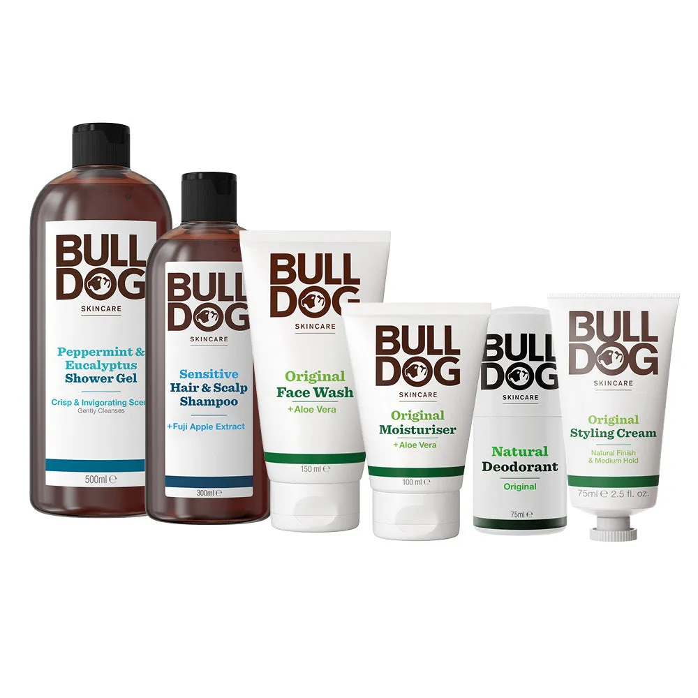 Gym Essentials Grooming Bundle