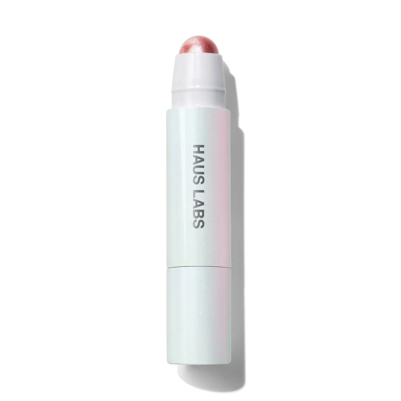 Haus Labs - Bio-Radiant Glassy Highlighter Balm - Pink Opal