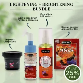 Hemani Lightening   Brightening Bundle