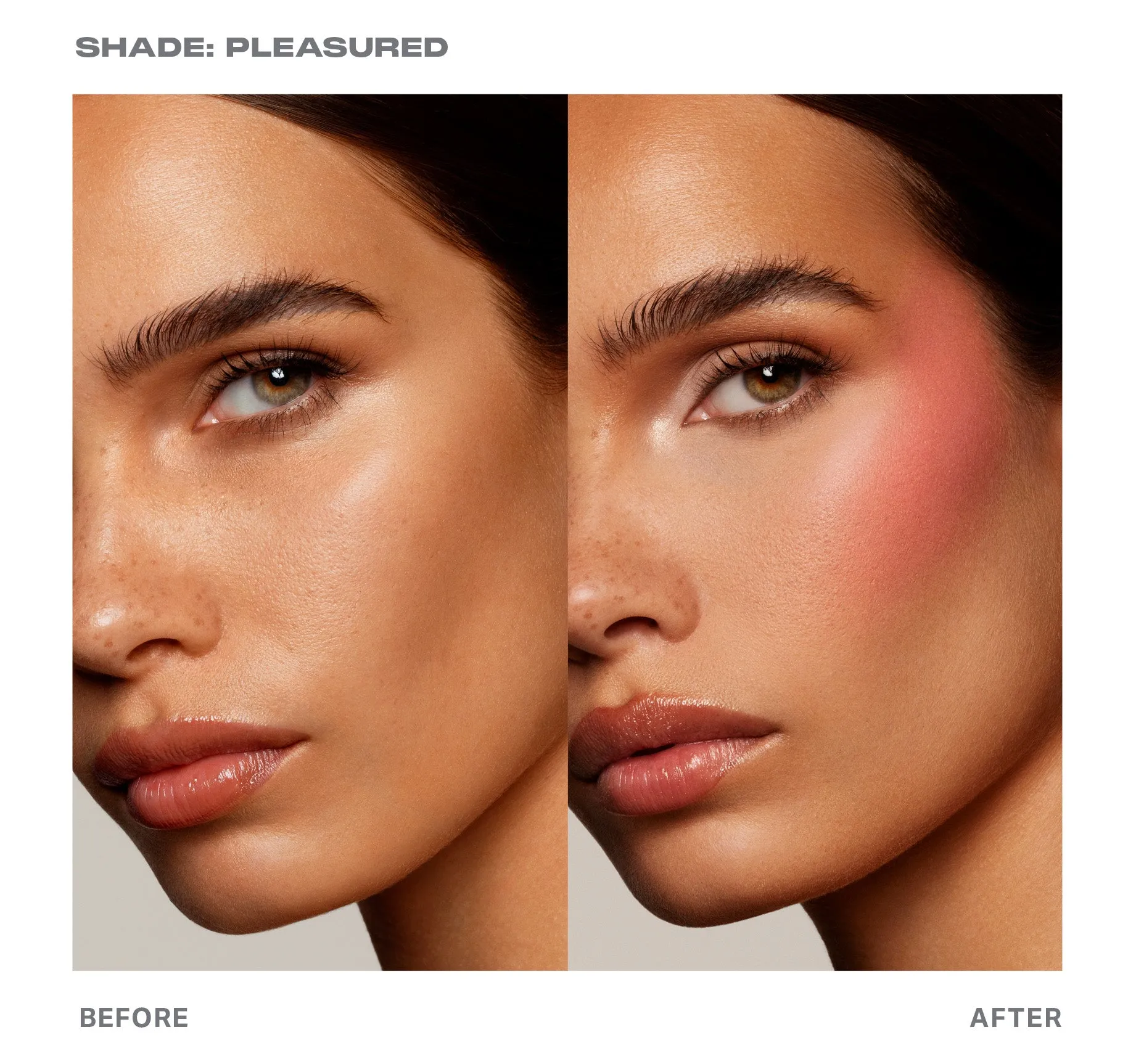 Huephoric Rush 3-in-1 Silk Blush - Pleasured