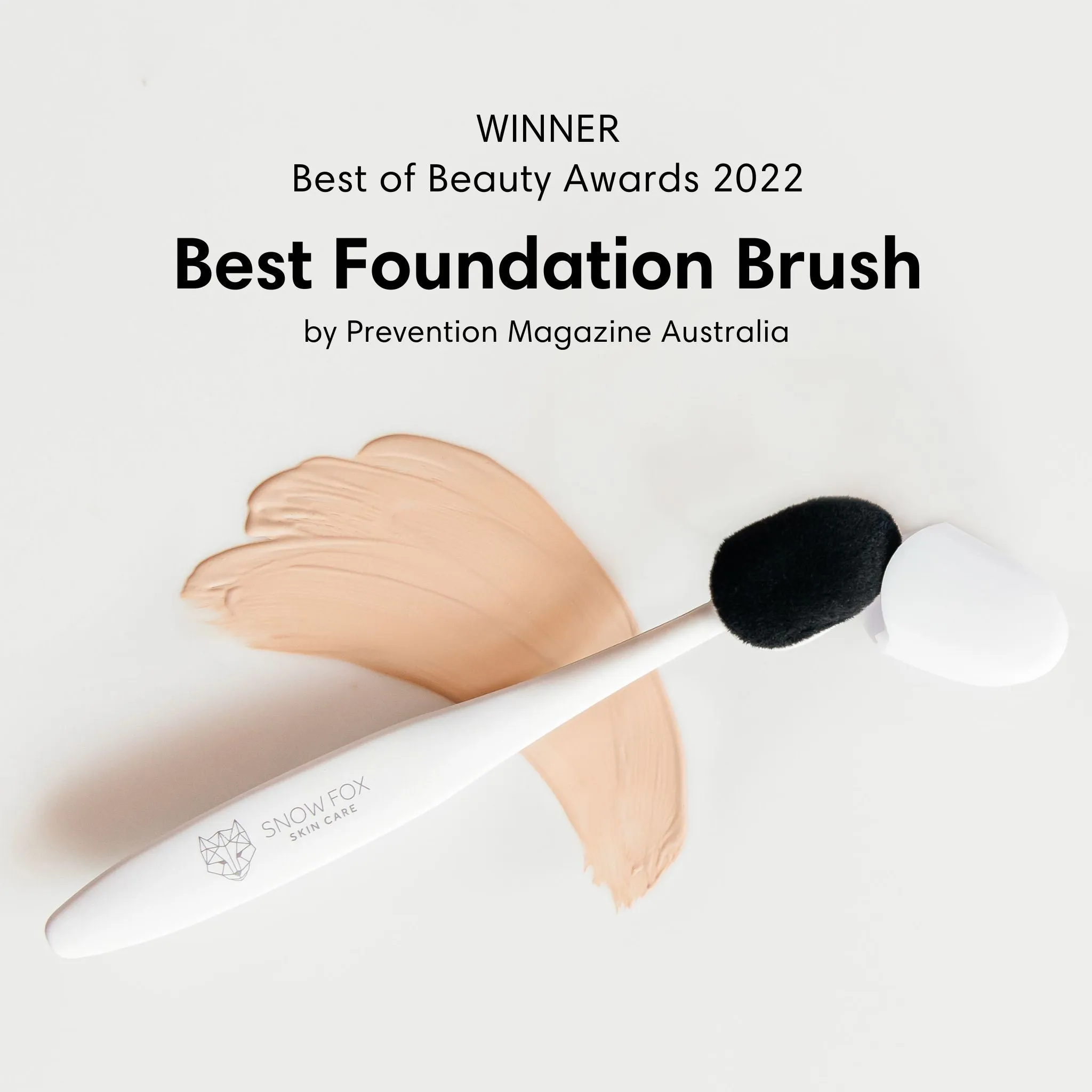 Instant Cloud Skin Make Up Brush