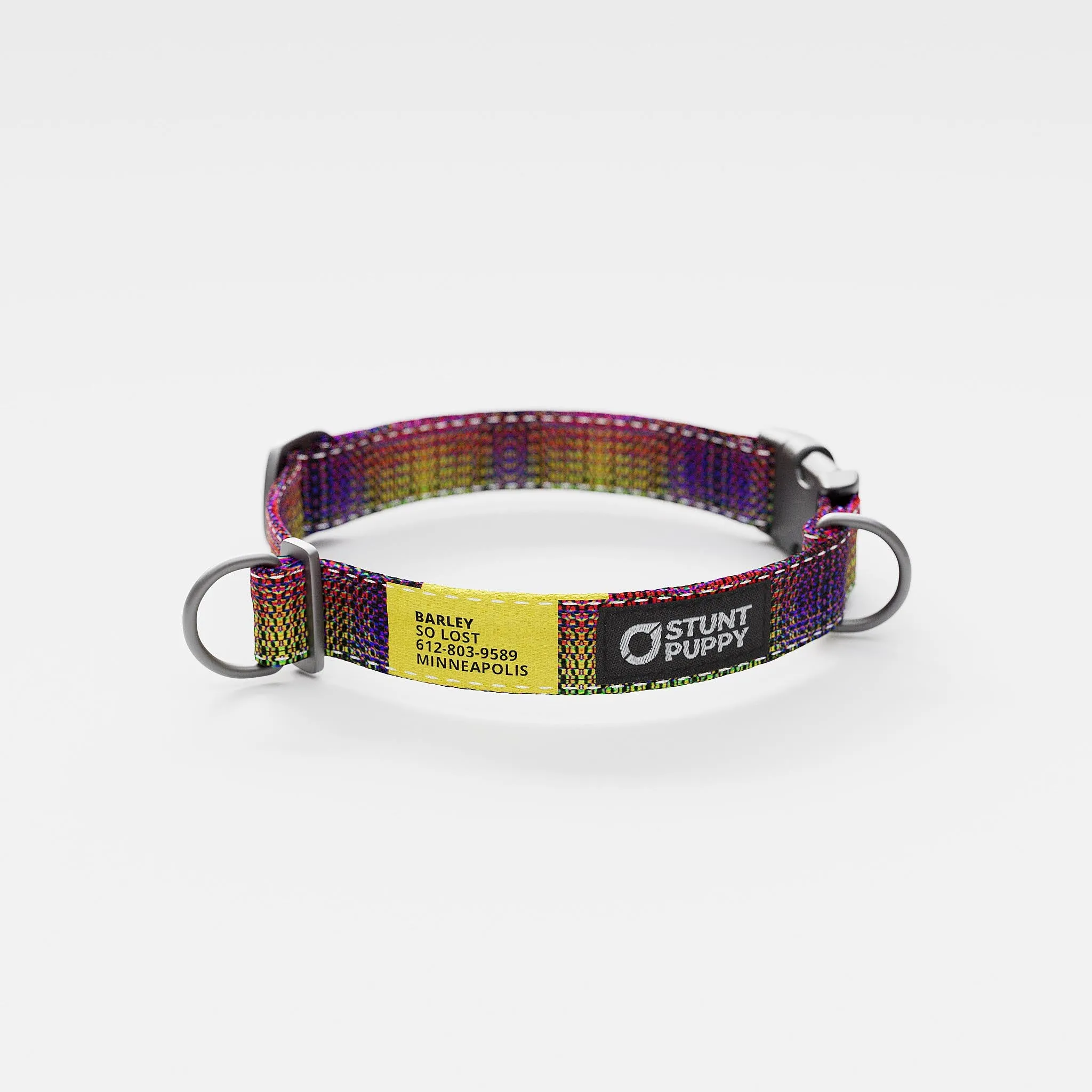 Jammin Dragon Skin Everyday Collar