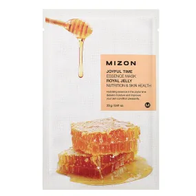 Joyful Time Essence Mask [royal jelly]