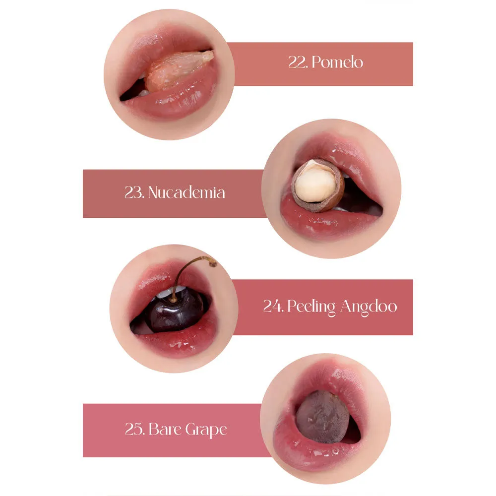 Juicy Lasting Tint [BARE JUICY SERIES]