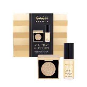 Kash Beauty All That Glitters Set