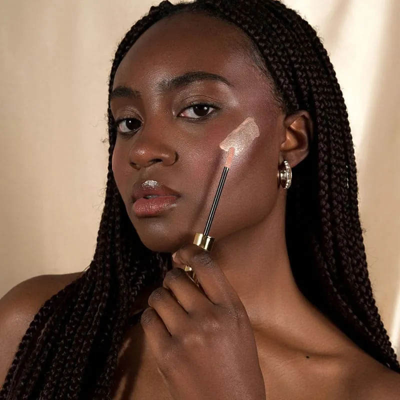 Kash Beauty Skin Glaze Highlight