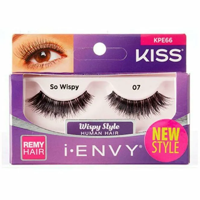 Kiss i-Envy Remy Eyelashes #KPE66