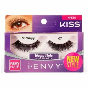 Kiss i-Envy Remy Eyelashes #KPE66