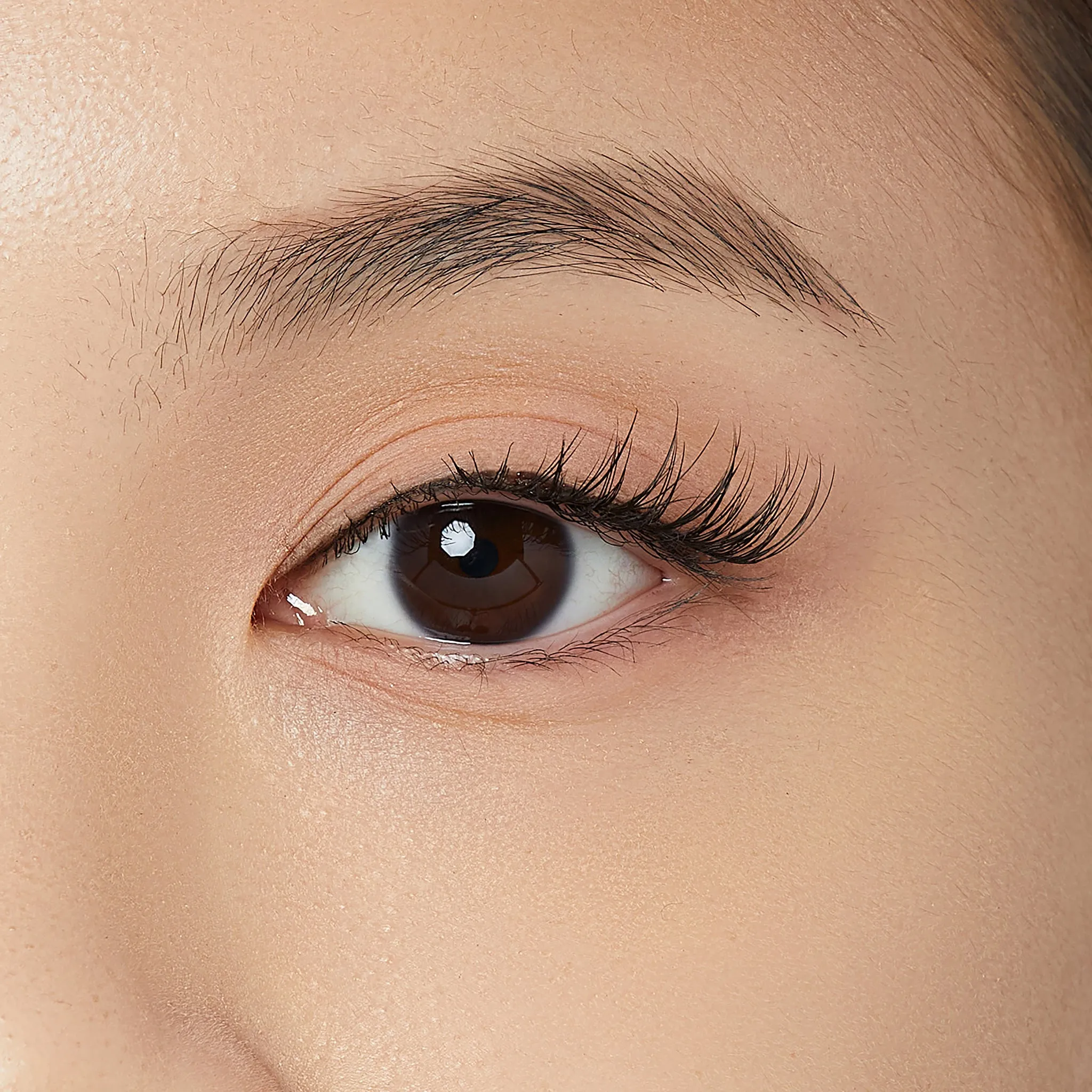 Kiss The New Natural Lashes - Glowy Skin