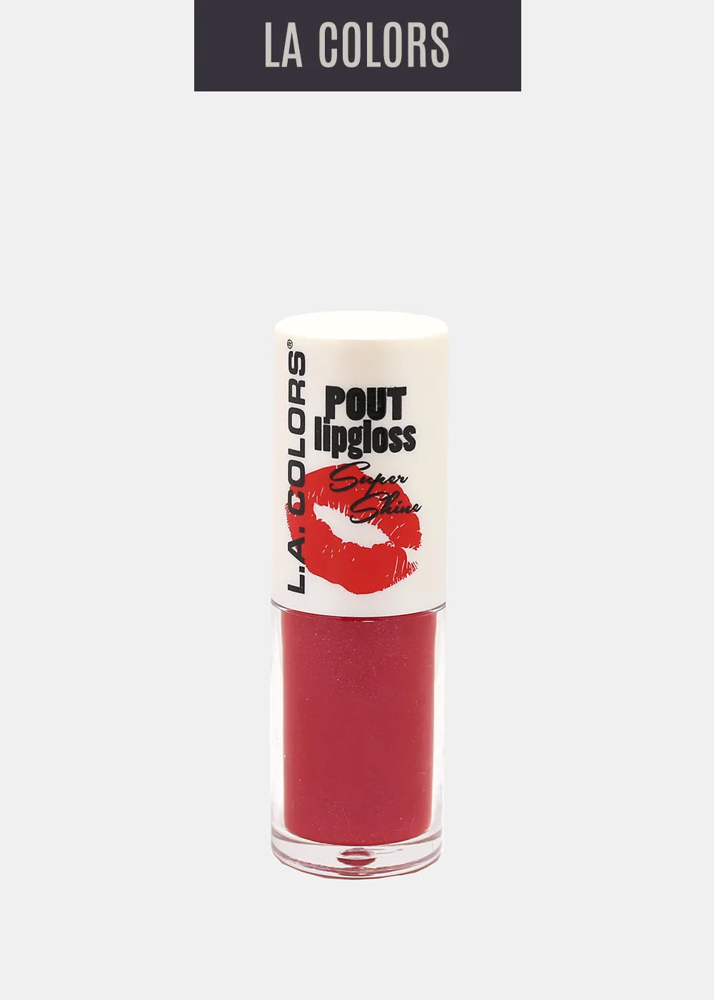 L.A. Colors - Pout Shine Lipgloss Hot Lips