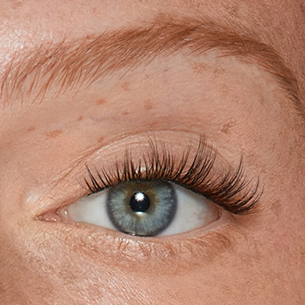 Lace it Up Vegan Segment Lashes - Soulful Hybrid - Retail Set