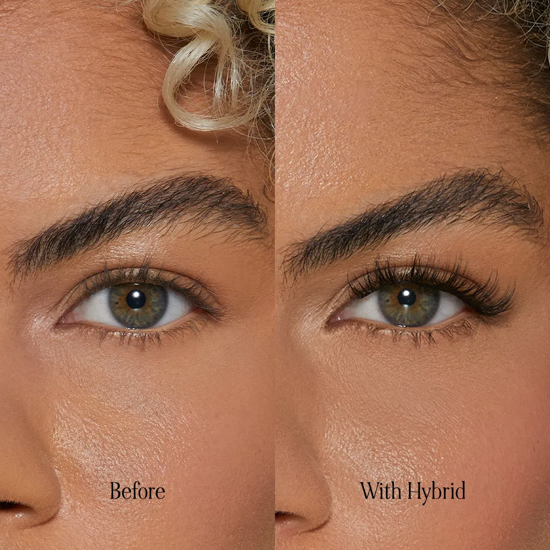 Lace it Up Vegan Segment Lashes - Soulful Hybrid - Retail Set