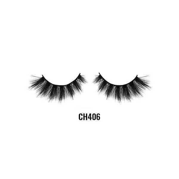 Laflare 3D CASHMERE LASH - (C)