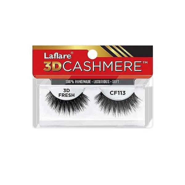 Laflare 3D CASHMERE LASH - (C)