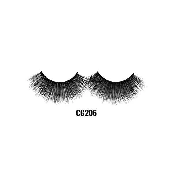 Laflare 3D CASHMERE LASH - (C)