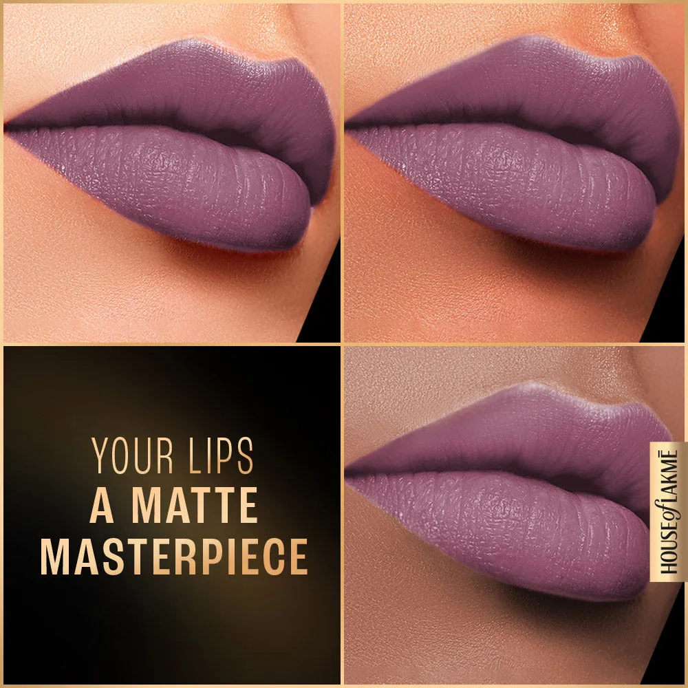 Lakmē Forever Matte Liquid Lip
