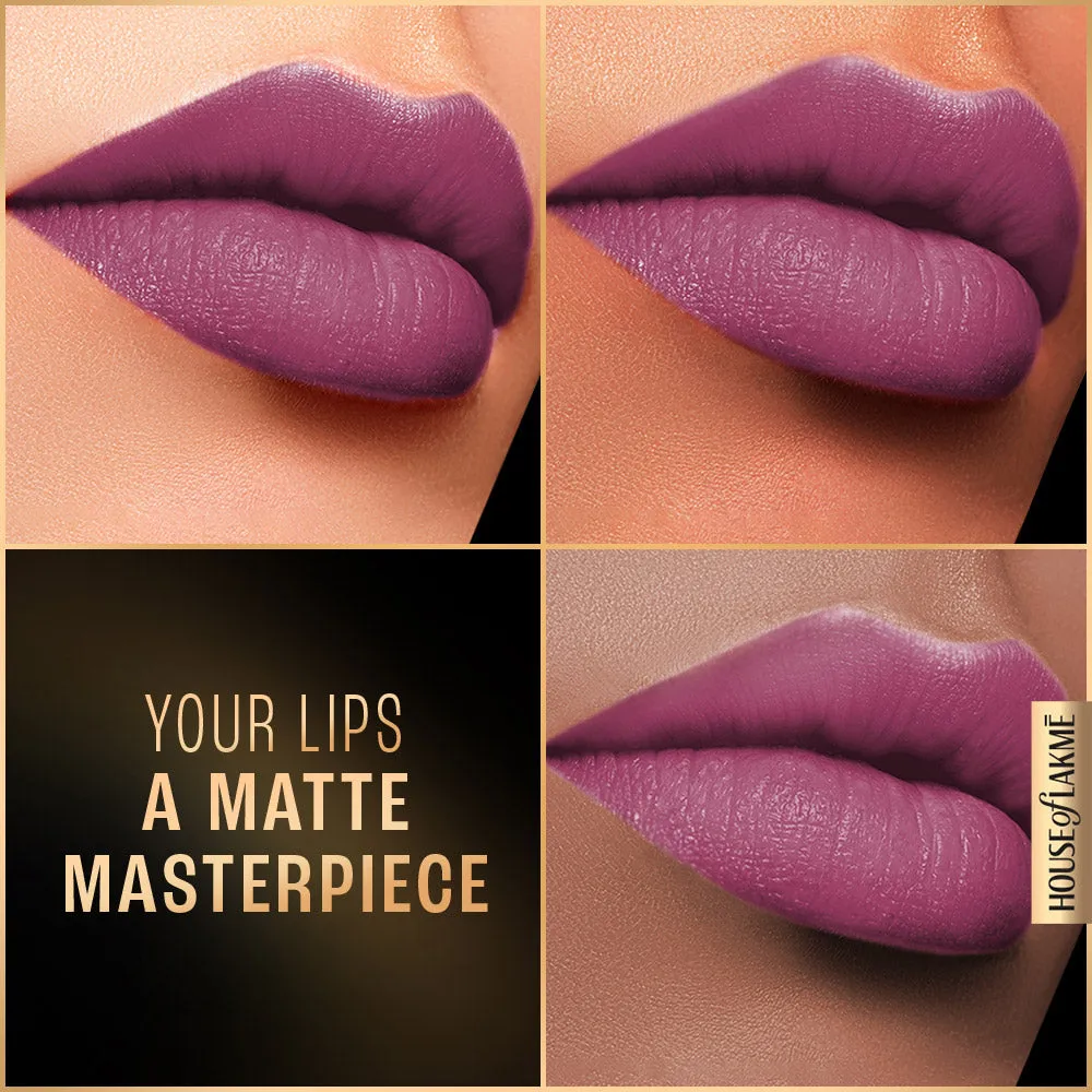 Lakmē Forever Matte Liquid Lip