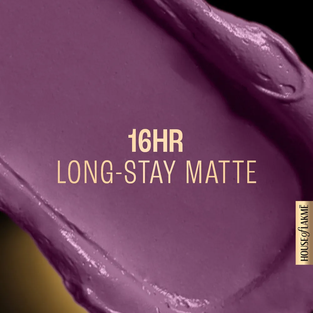 Lakmē Forever Matte Liquid Lip