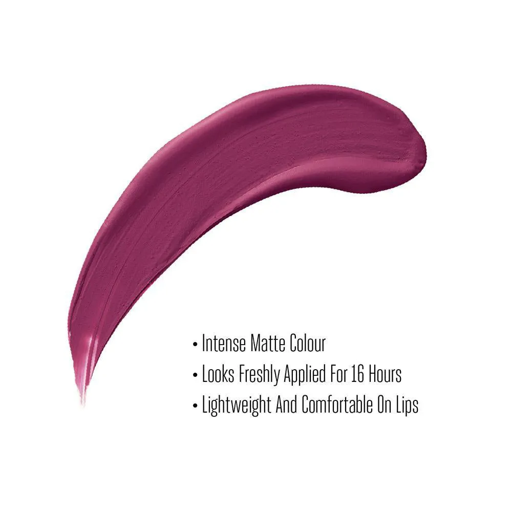 Lakmē Forever Matte Liquid Lip