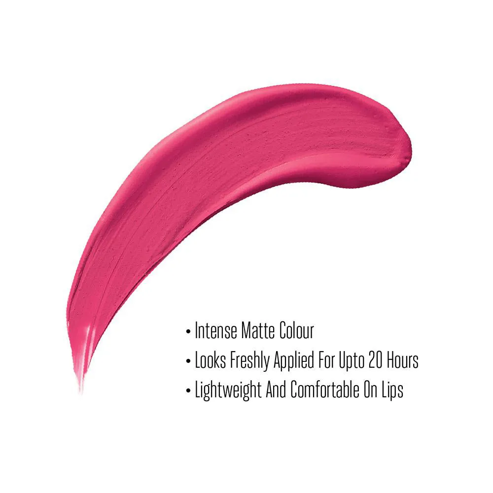 Lakmē Forever Matte Liquid Lip