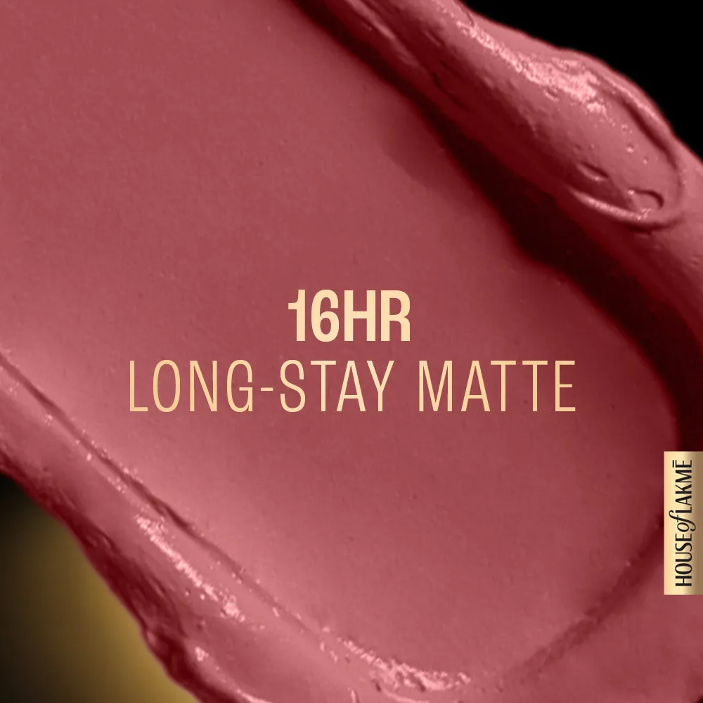 Lakmē Forever Matte Liquid Lip