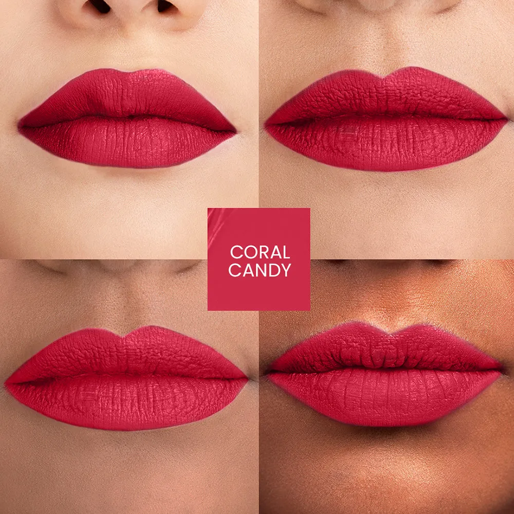 Lakmē Forever Matte Liquid Lip