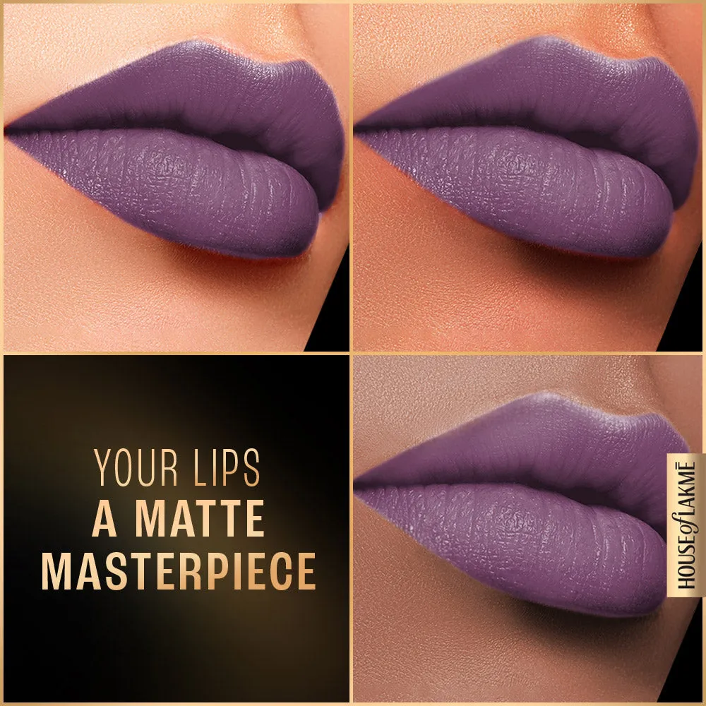 Lakmē Forever Matte Liquid Lip