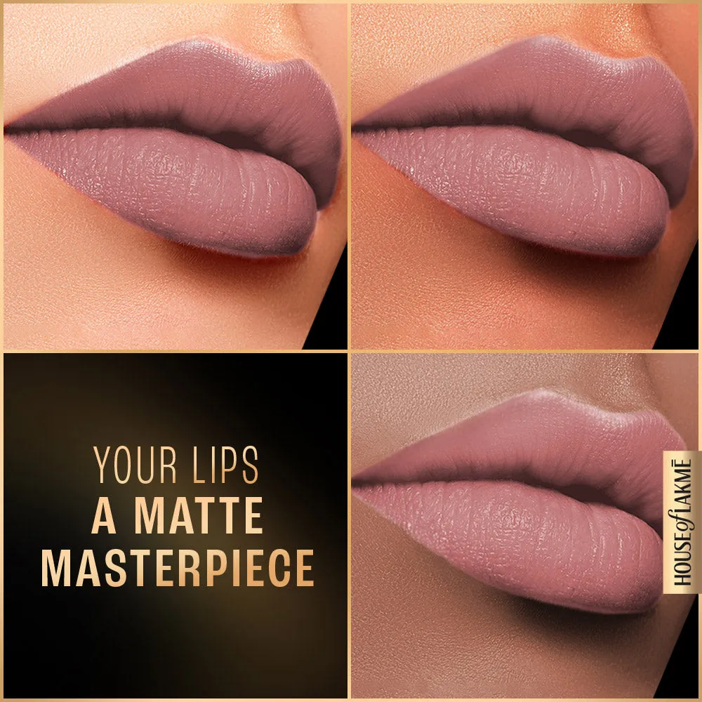Lakmē Forever Matte Liquid Lip