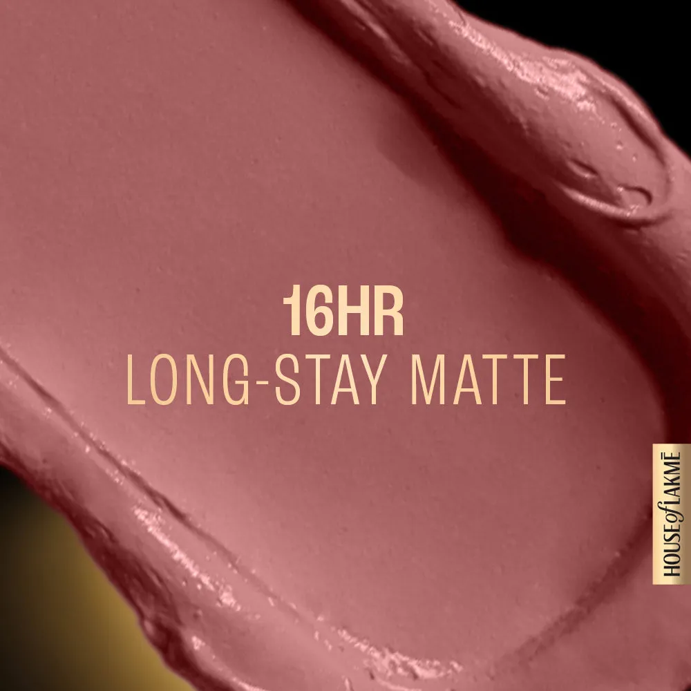 Lakmē Forever Matte Liquid Lip