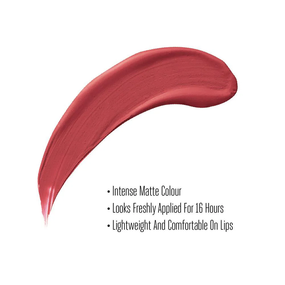 Lakmē Forever Matte Liquid Lip