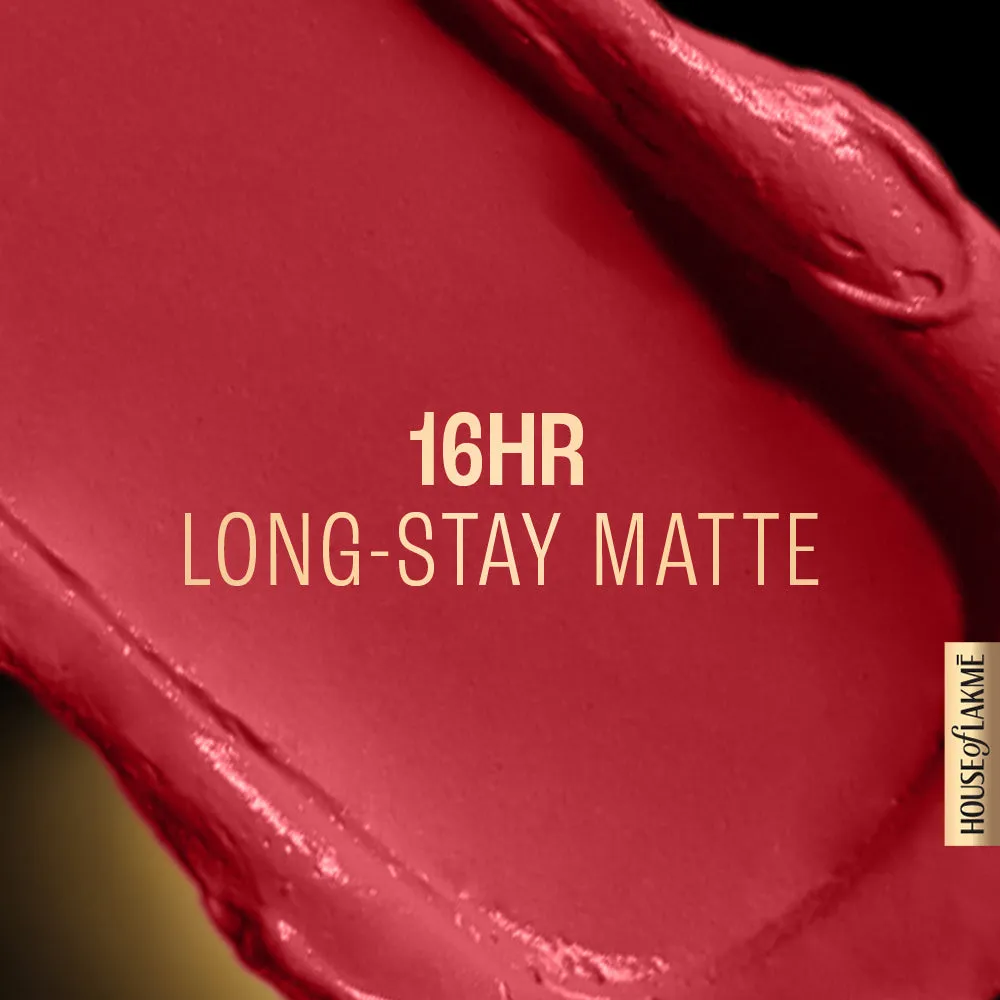 Lakmē Forever Matte Liquid Lip
