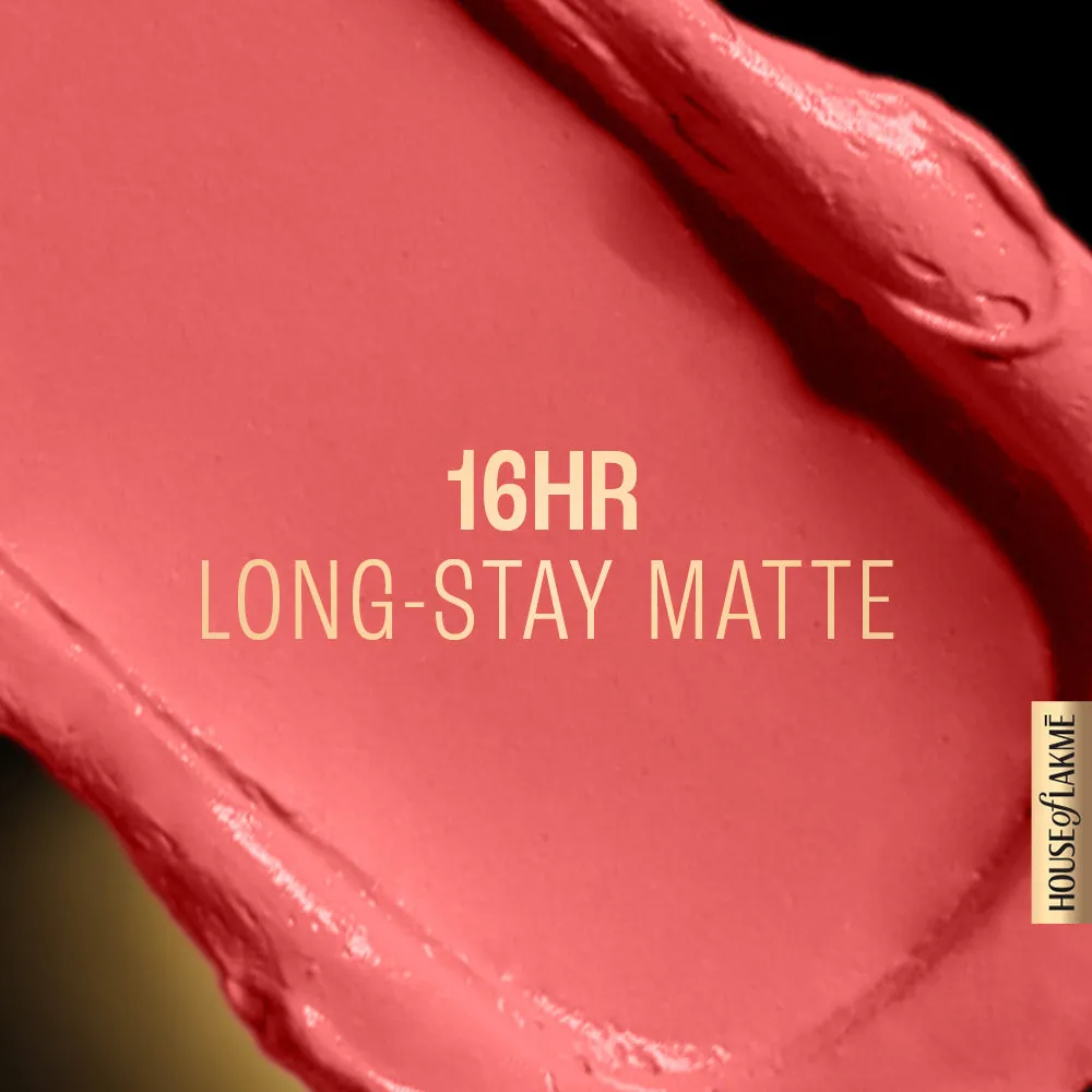 Lakmē Forever Matte Liquid Lip