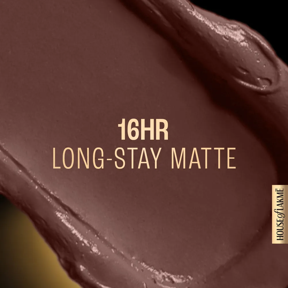Lakmē Forever Matte Liquid Lip