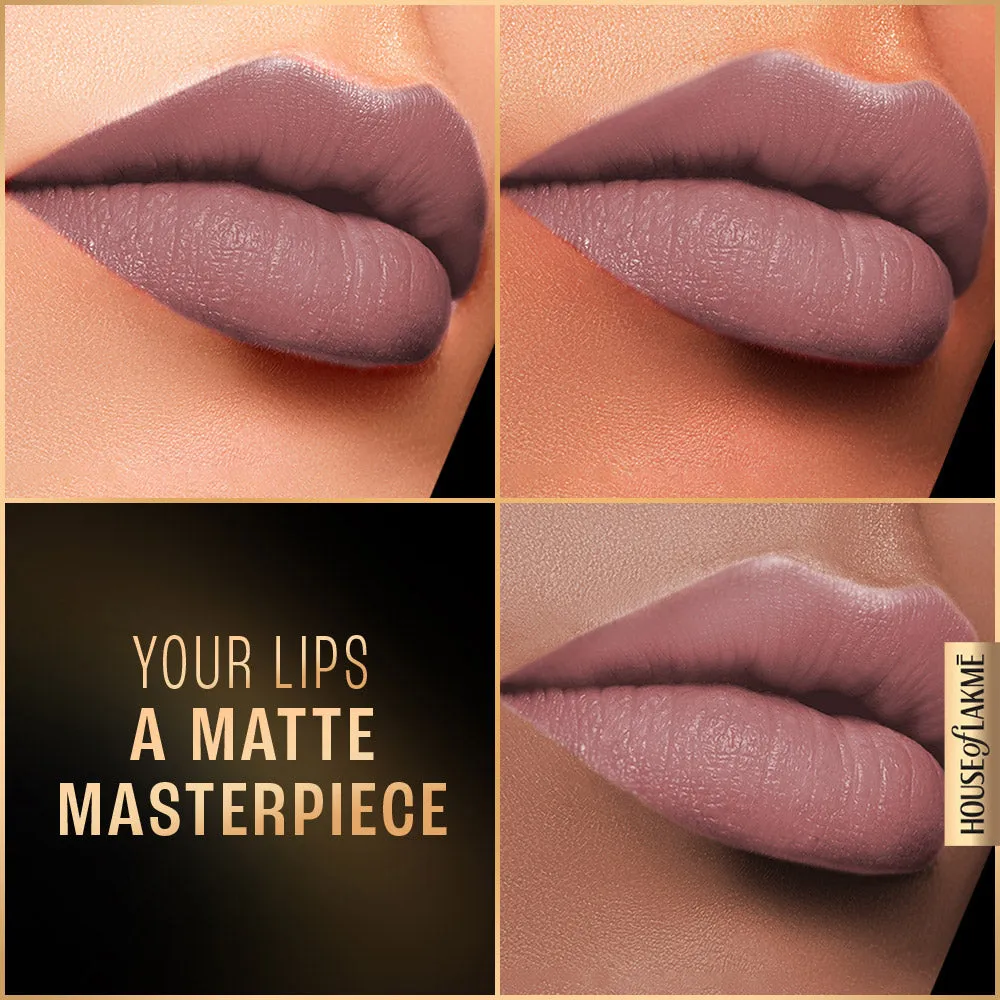 Lakmē Forever Matte Liquid Lip